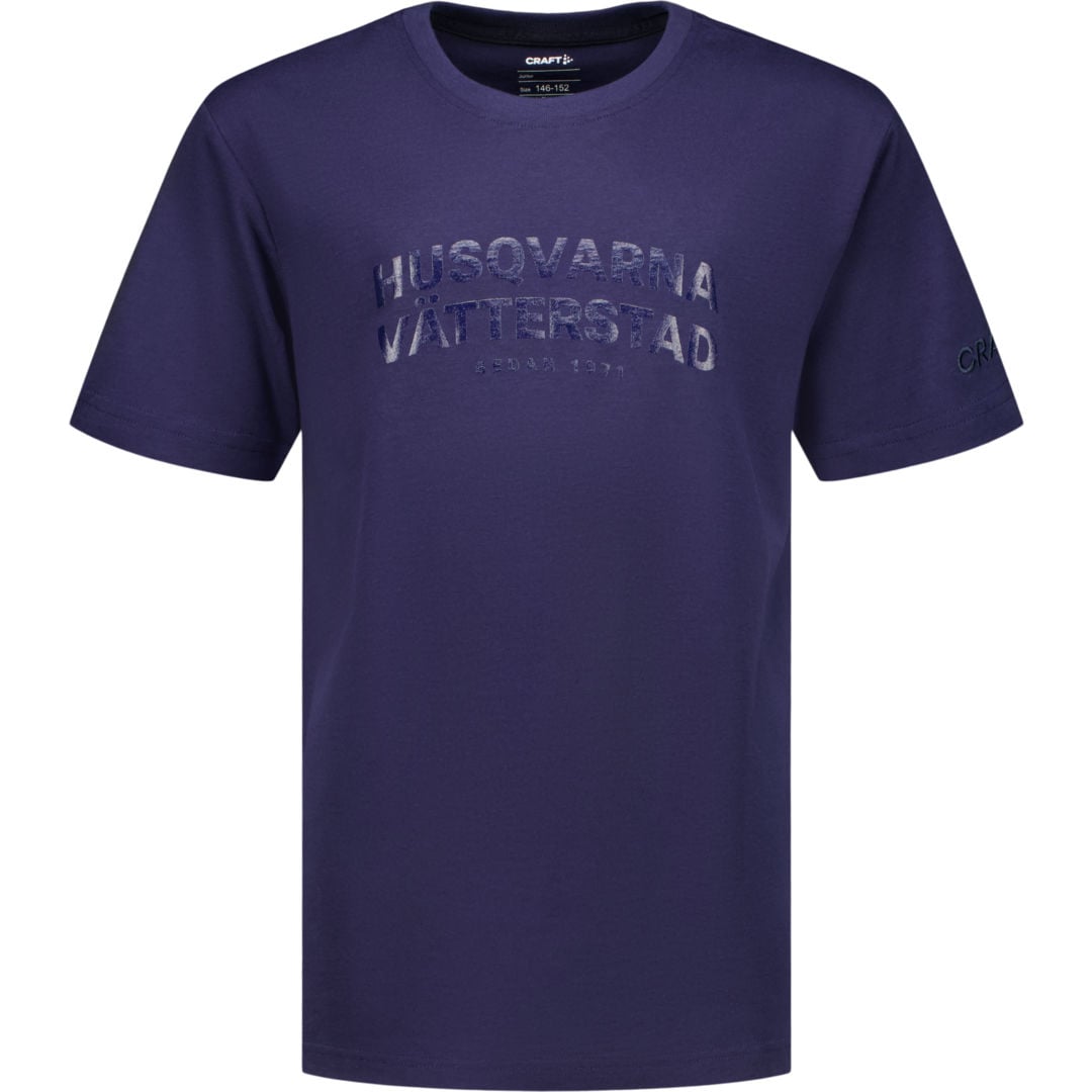 HV71 HV Glanstryck JR t-shirt