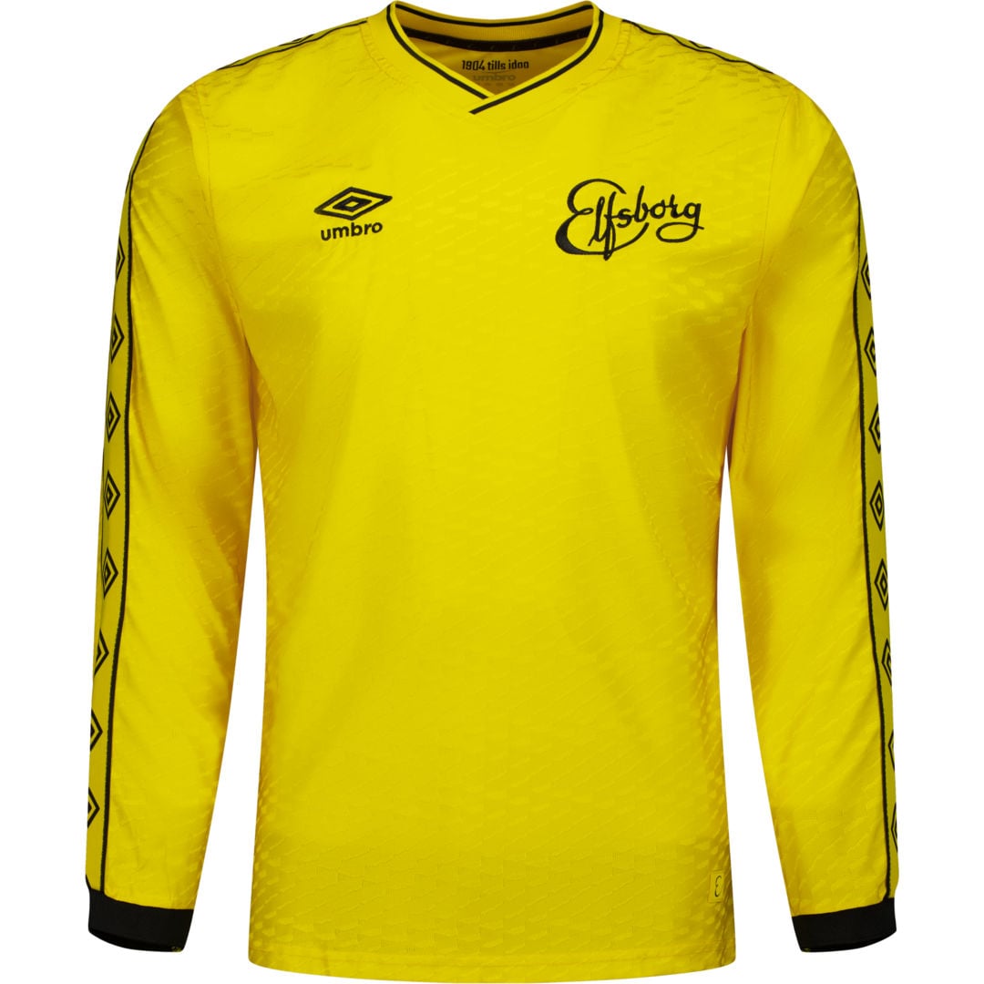 IF ELFSBORG Elfsborg 26 Home LS M matchtröja
