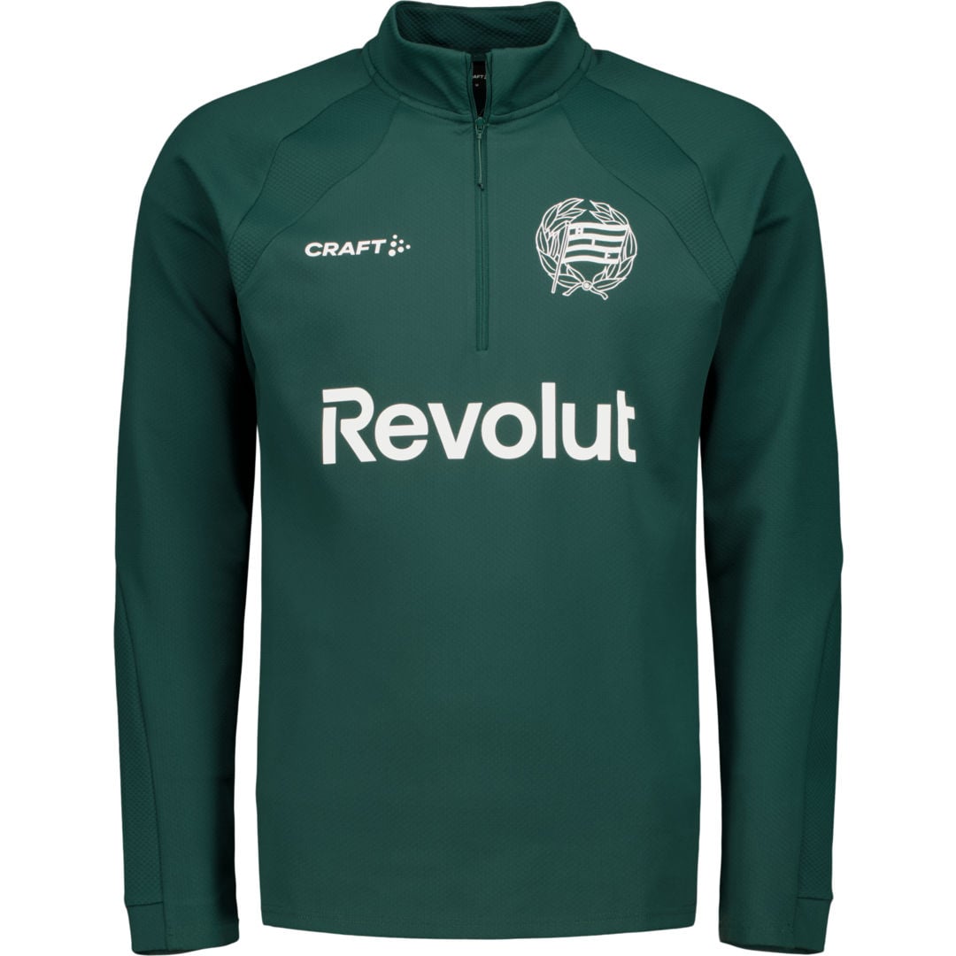 Hammarby Half-zip M träningströja