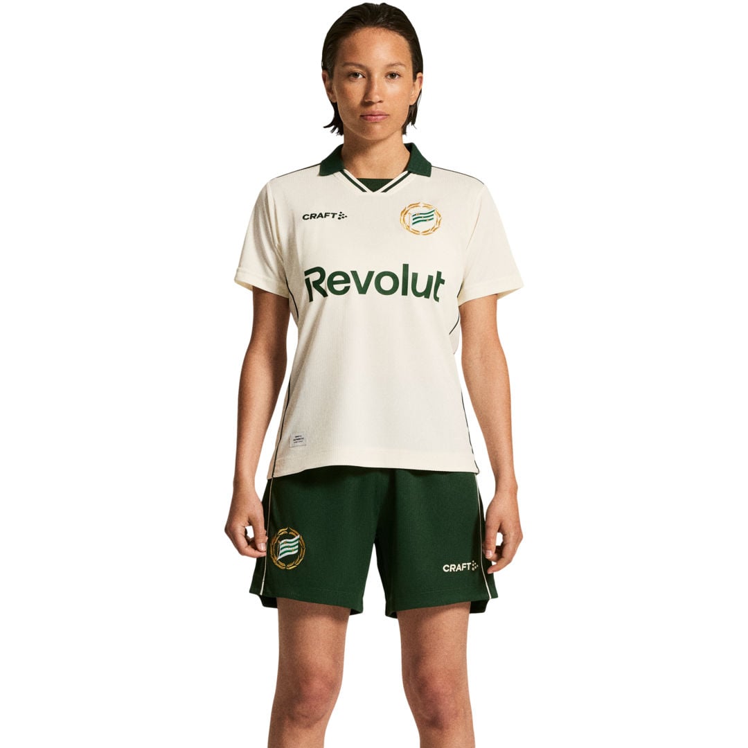 Hammarby Europa 2026/27 W matchtröja