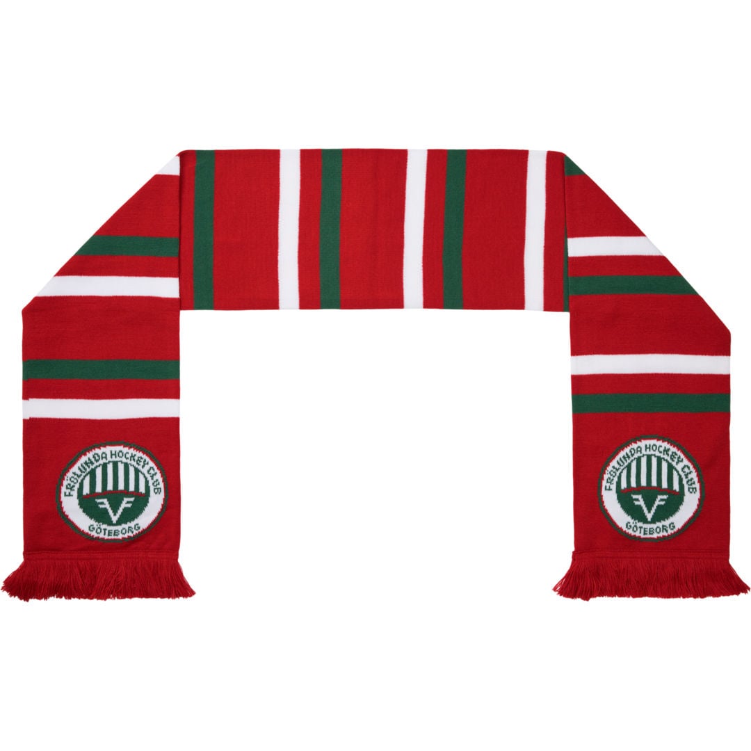 Frölunda Hockey Striped halsduk