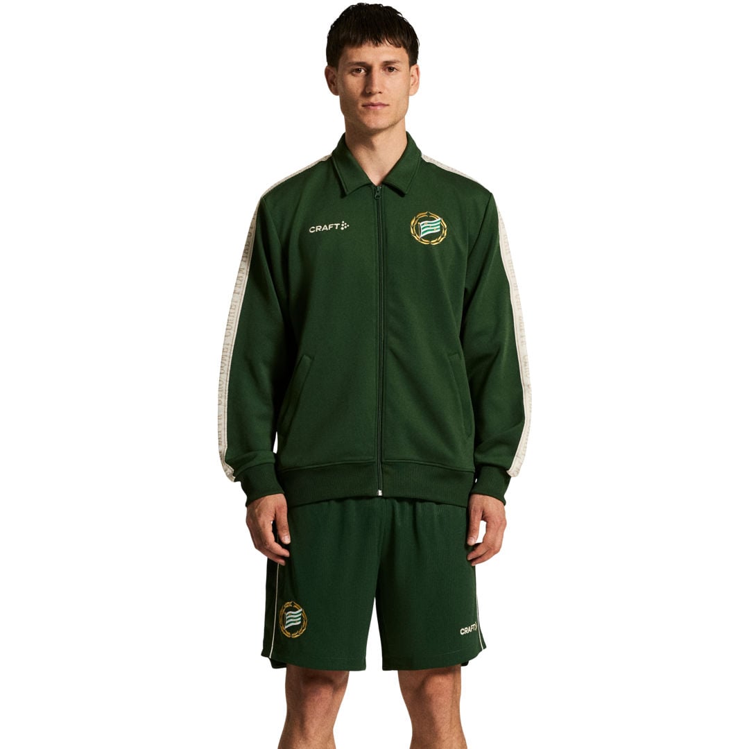 Hammarby Bajen Europa träningsjacka