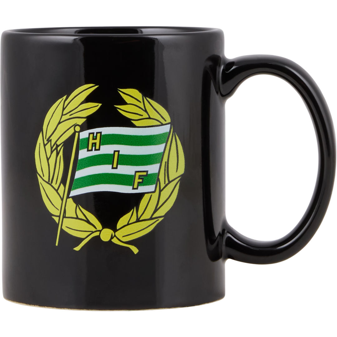 Hammarby Emblem mugg
