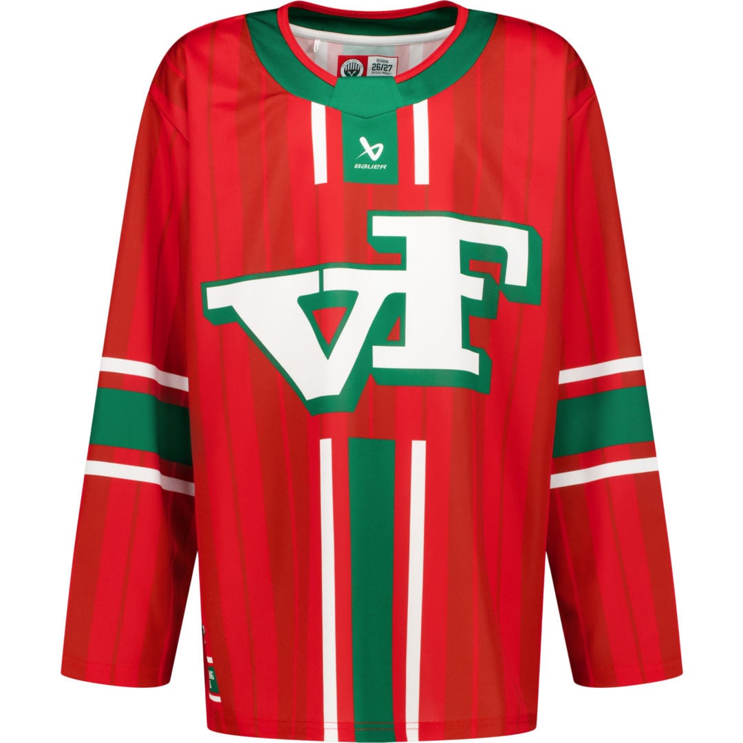 Frölunda Hockey Pre-Season 2026 JR matchtröja