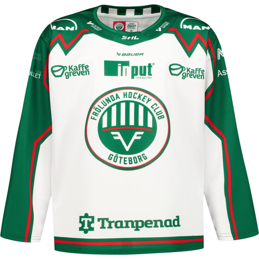 Frölunda Hockey Away 26/27 matchtröja