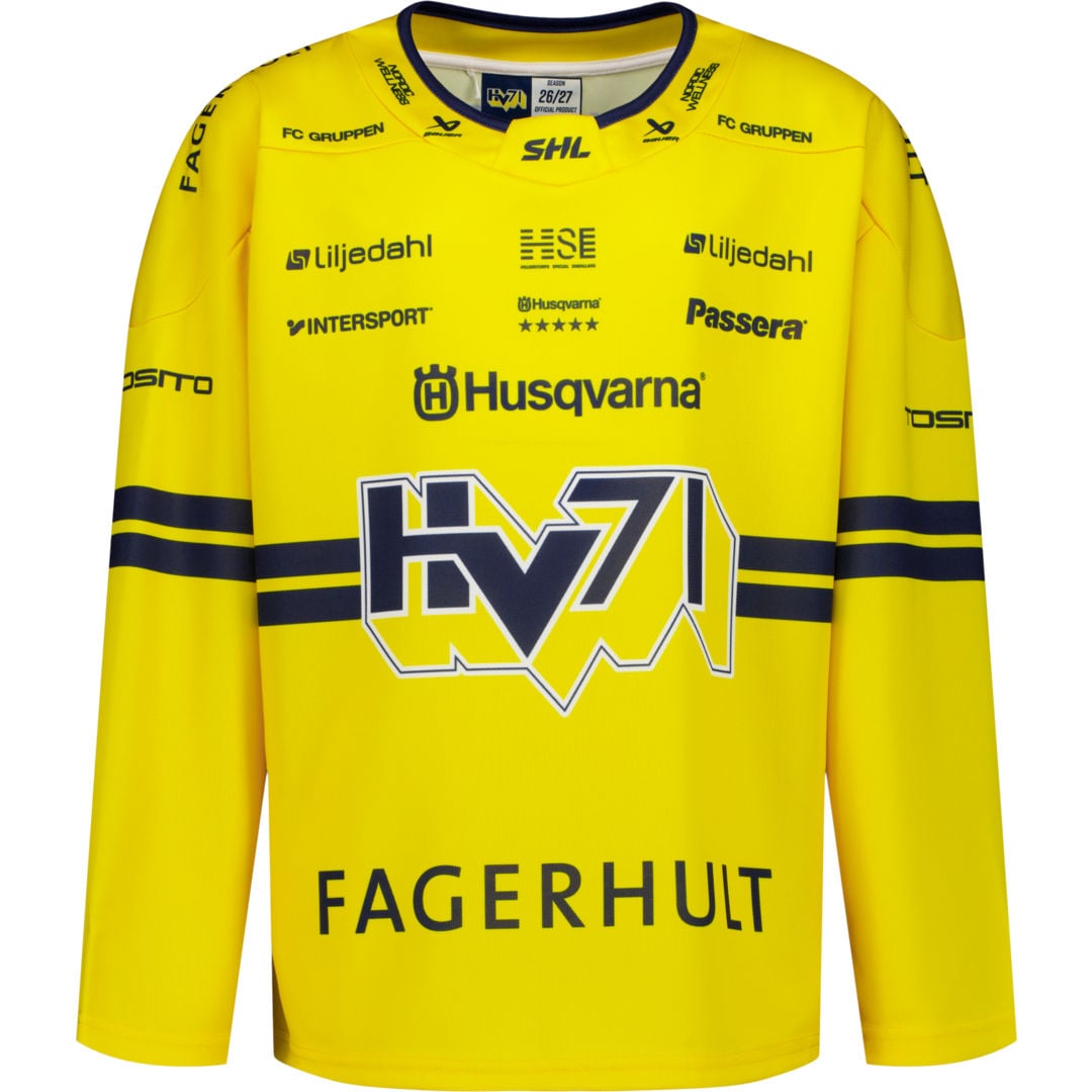 HV71 Away 26/27 JR matchtröja