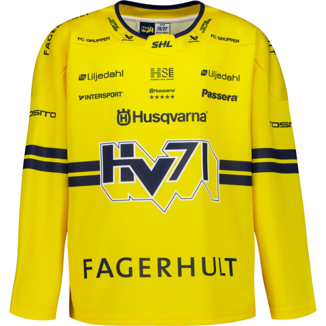 HV71 Away 26/27 matchtröja