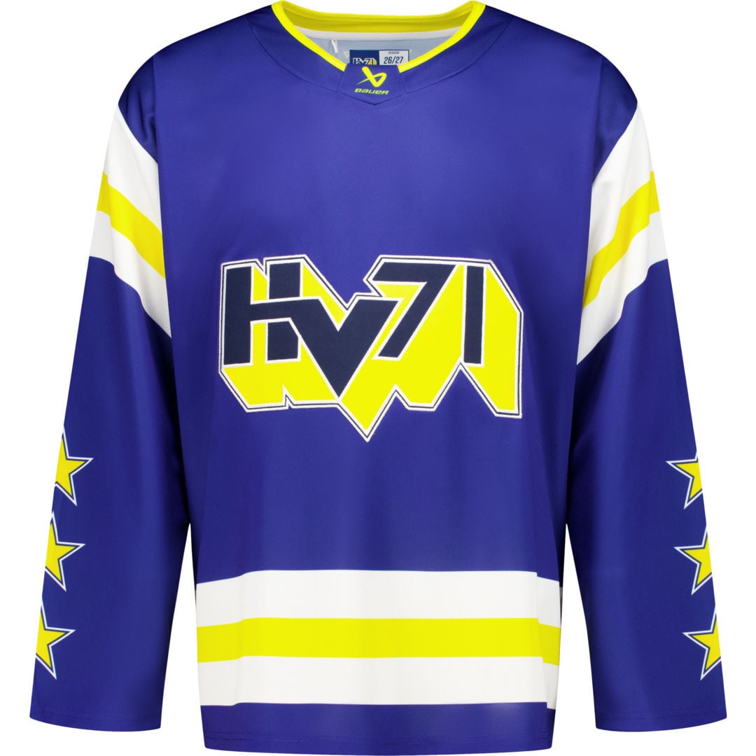 HV71 Pre-Season 2026 matchtröja