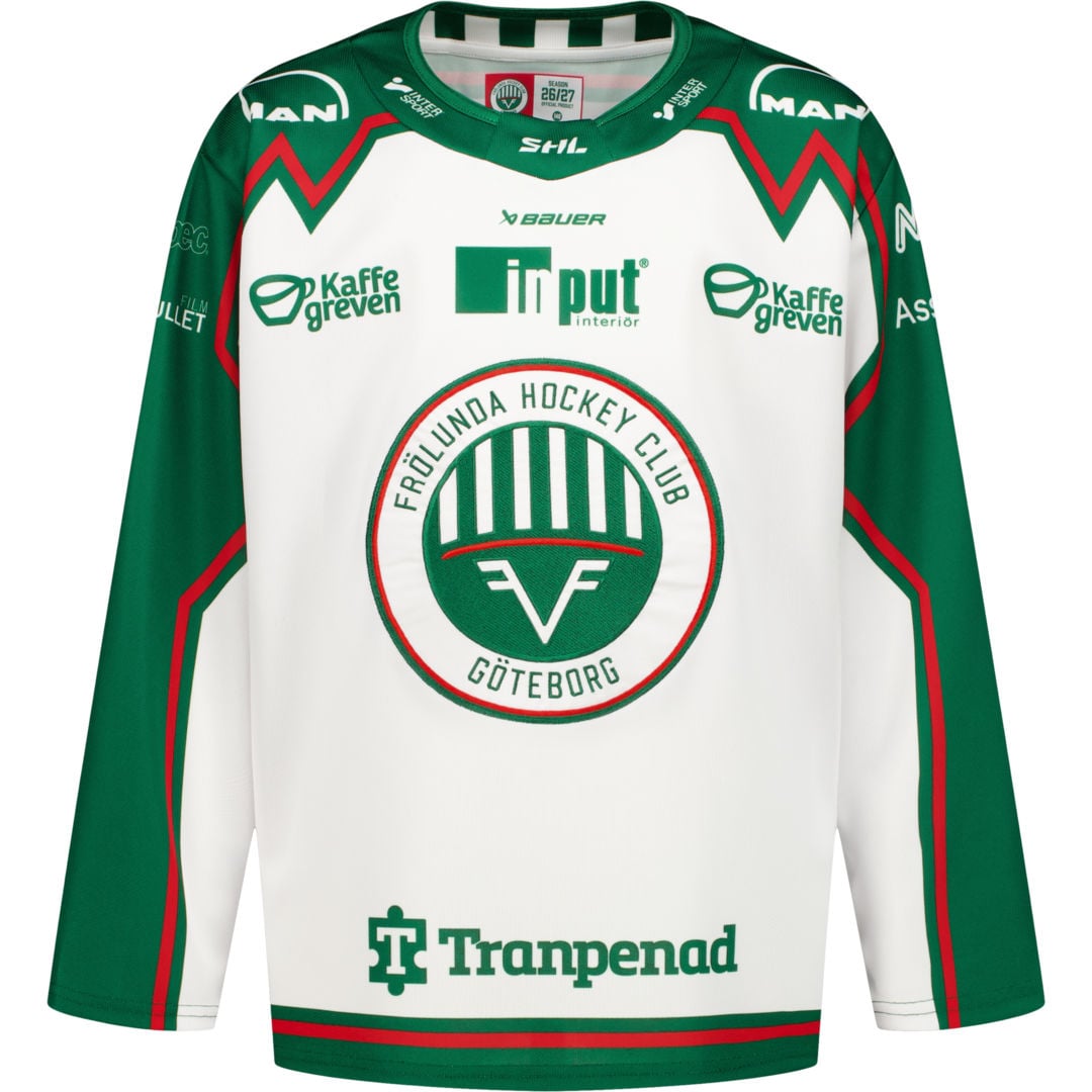 Frölunda Hockey Exclusive Away 26/27 matchtröja