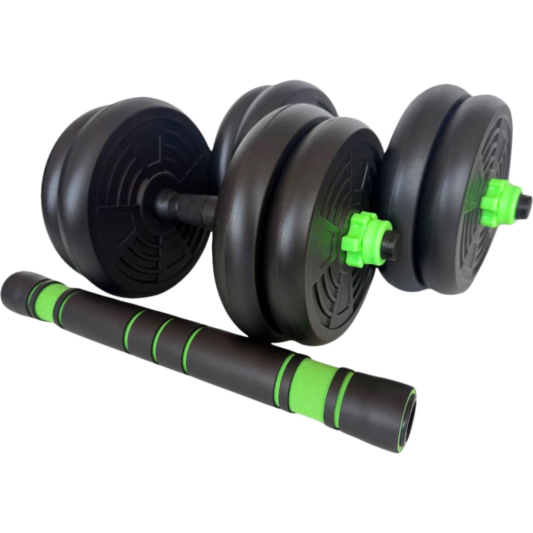 Active Sports Gear ASG 15 kg viktset