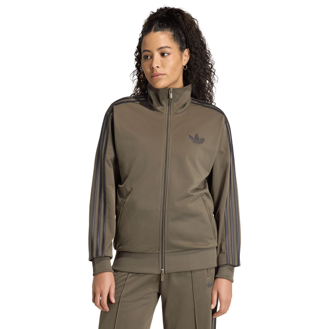 adidas Firebird Loose W träningsjacka