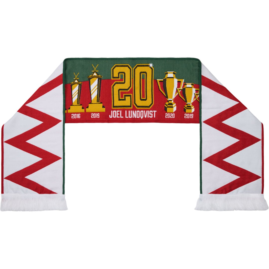 Frölunda Hockey Joel Pokaler halsduk