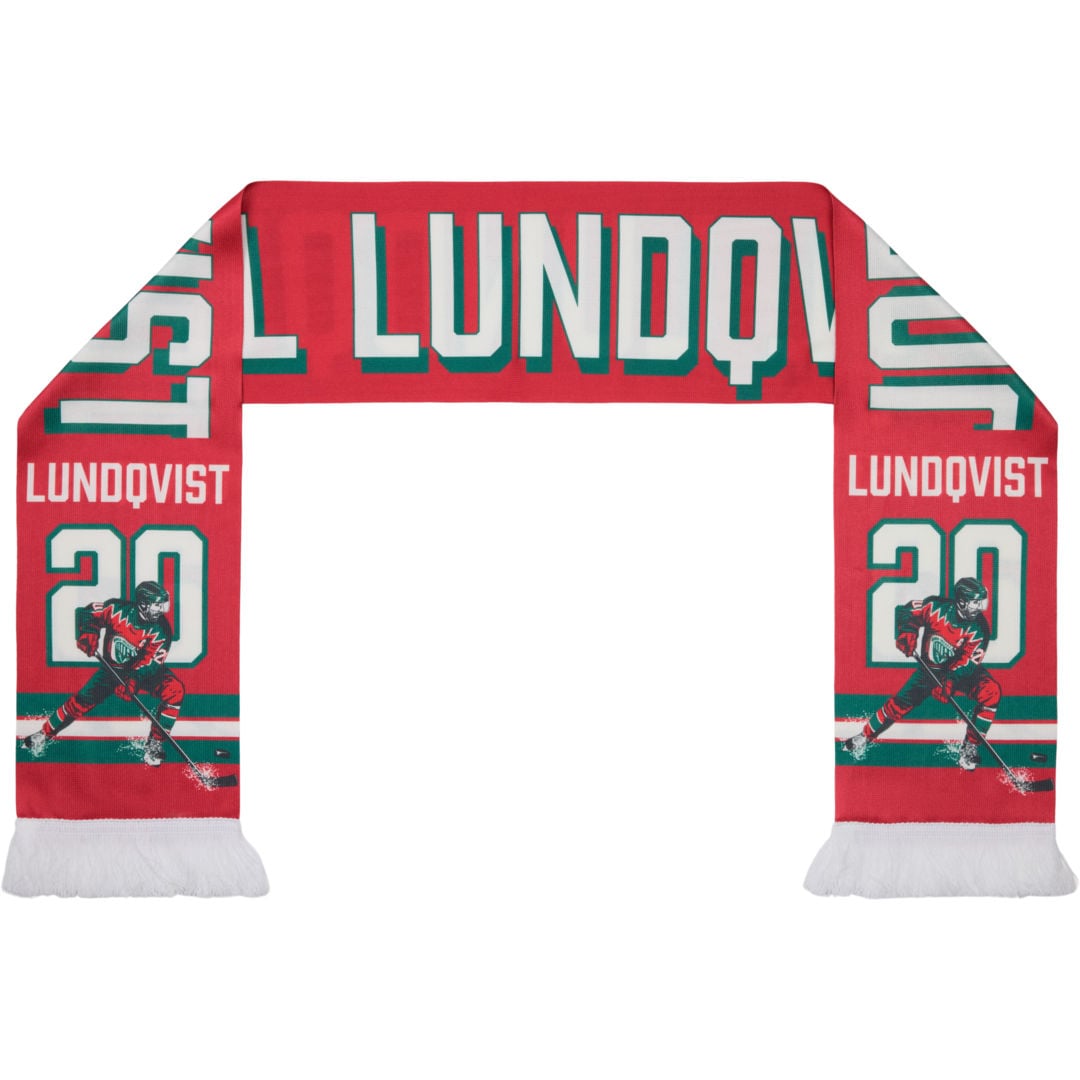 Frölunda Hockey Joel Lundqvist halsduk