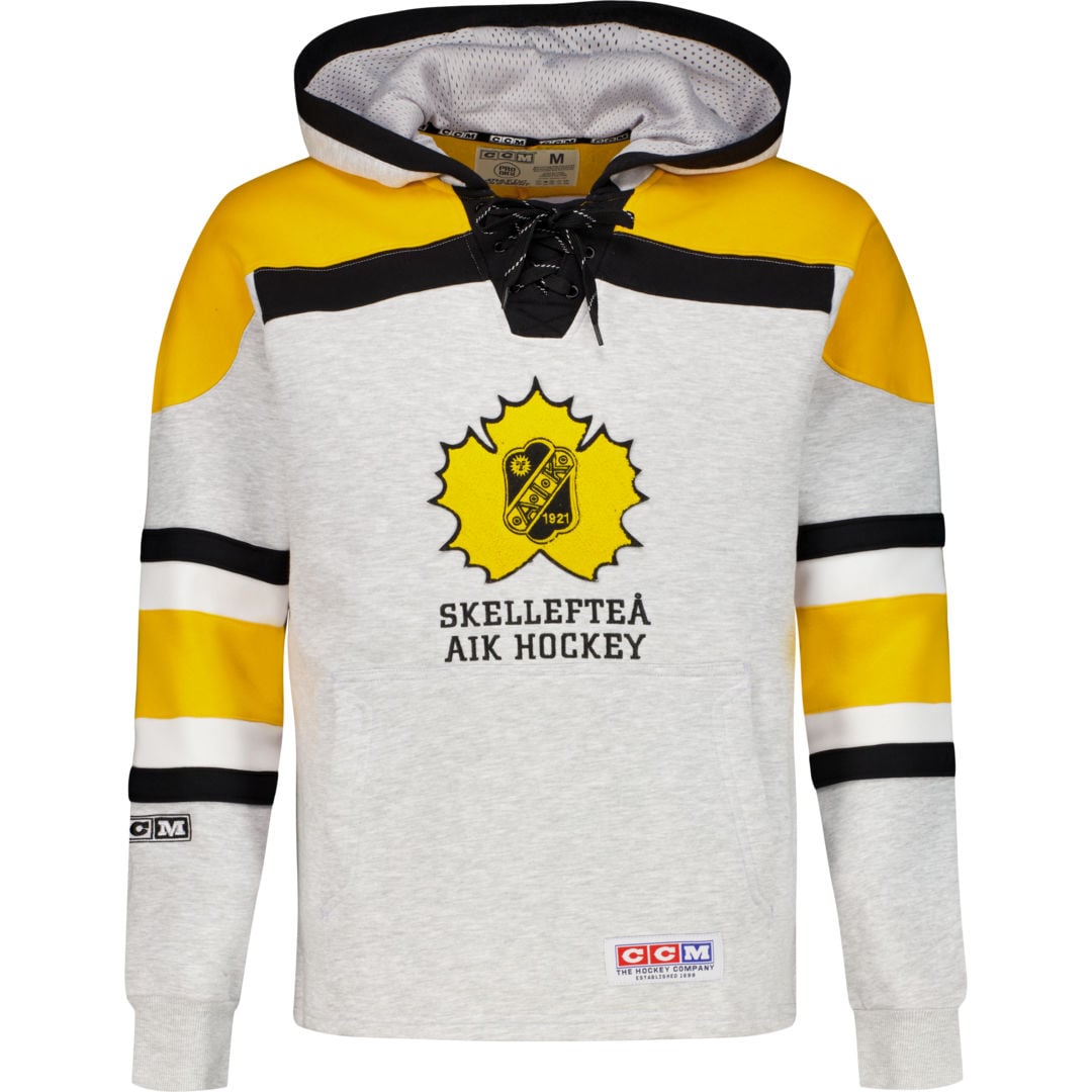 Skellefteå AIK Jersey Pullover Hoodie M huvtröja