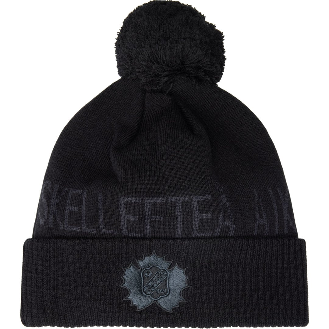 Skellefteå AIK Classic Pom Knit mössa
