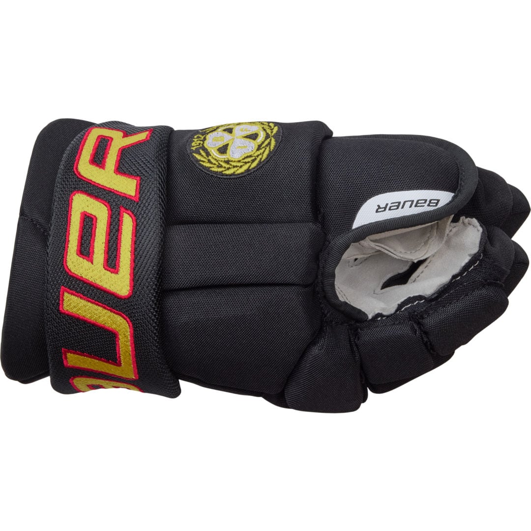 Bauer Hockey Brynäs JR hockeyhandskar