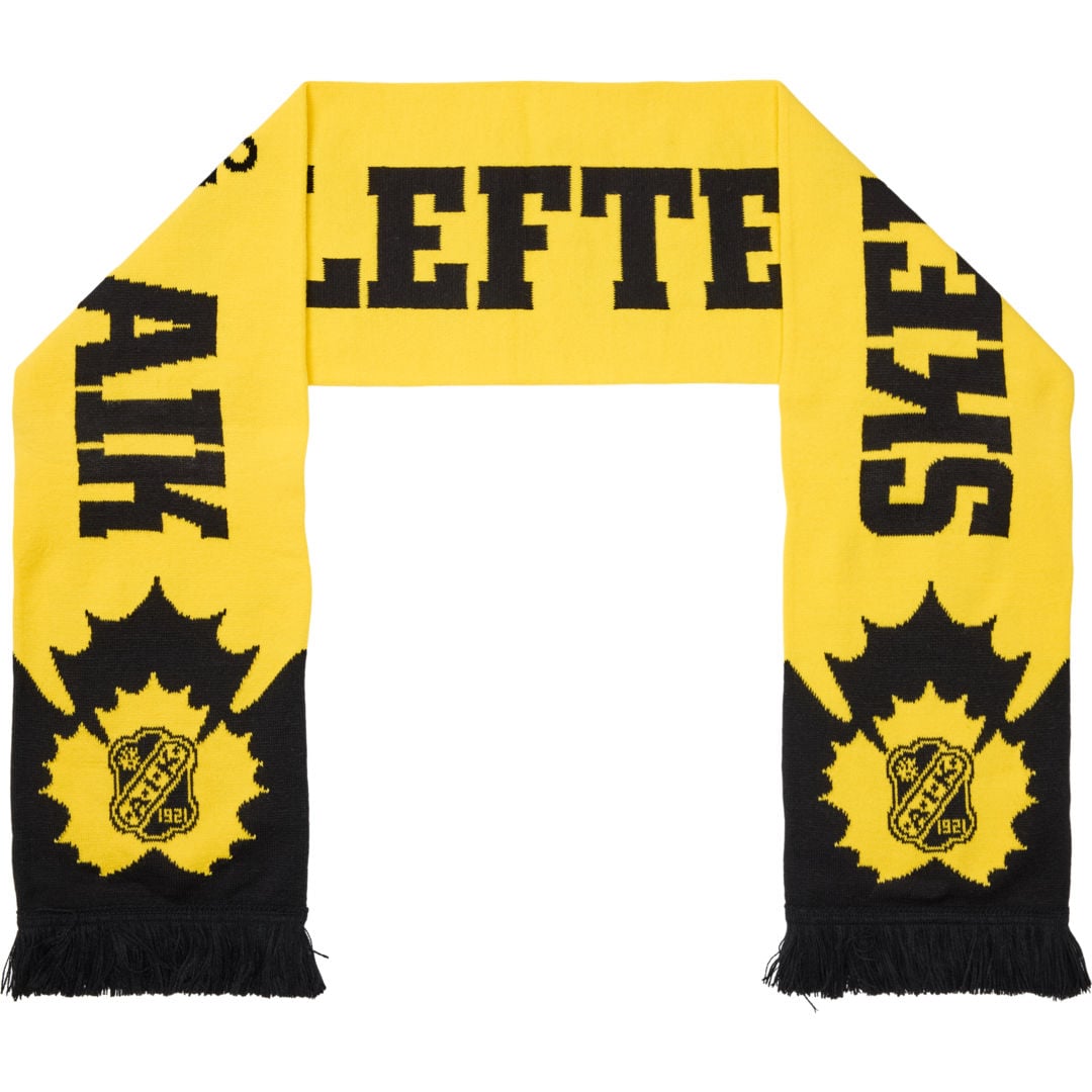 Skellefteå AIK Crest halsduk