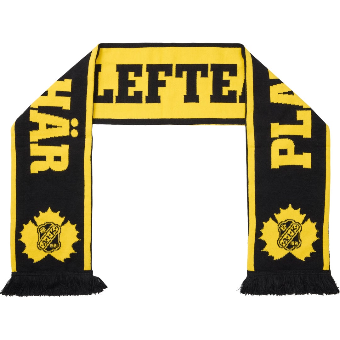 Skellefteå AIK Platsen Är Här halsduk