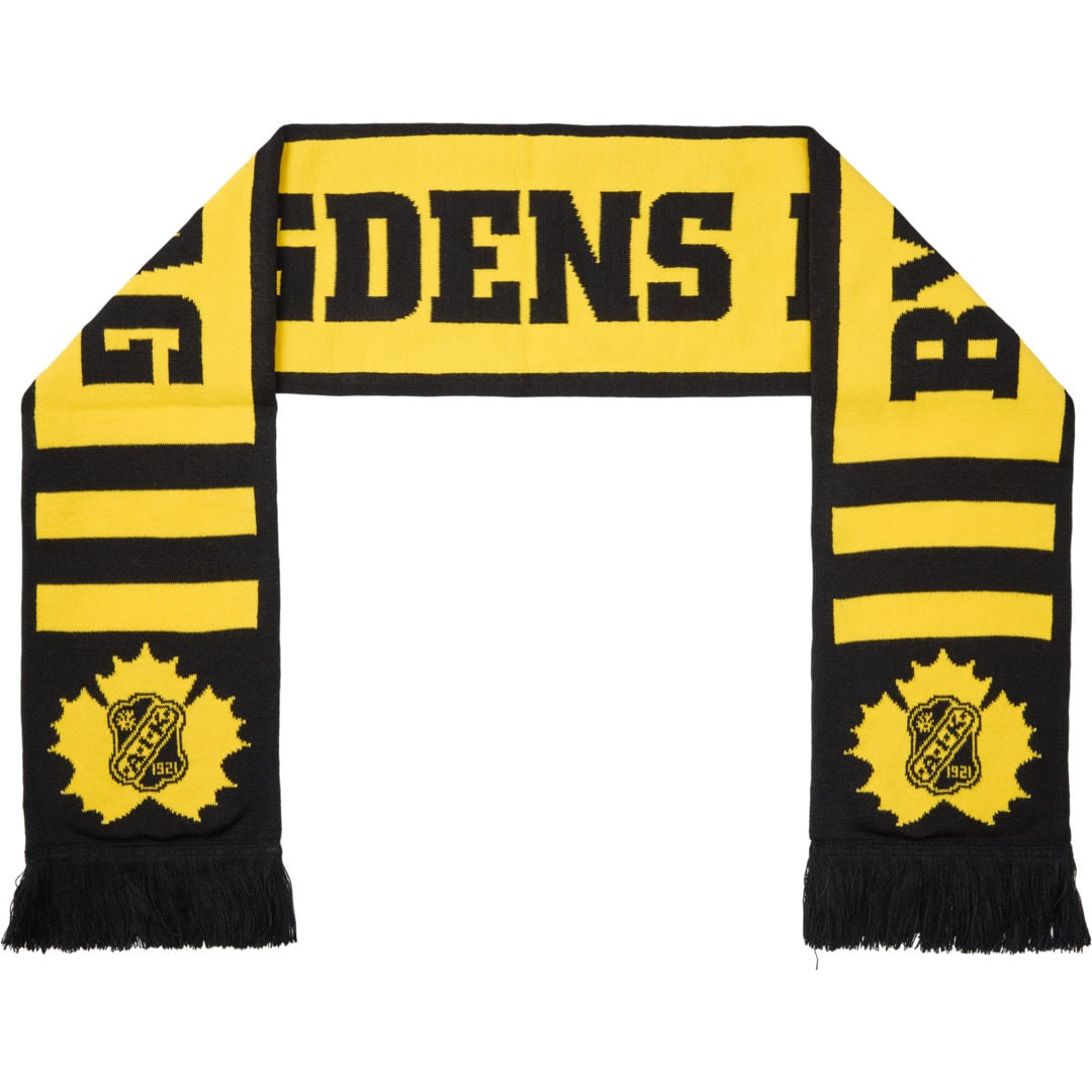 Skellefteå AIK Bygdens Lag halsduk