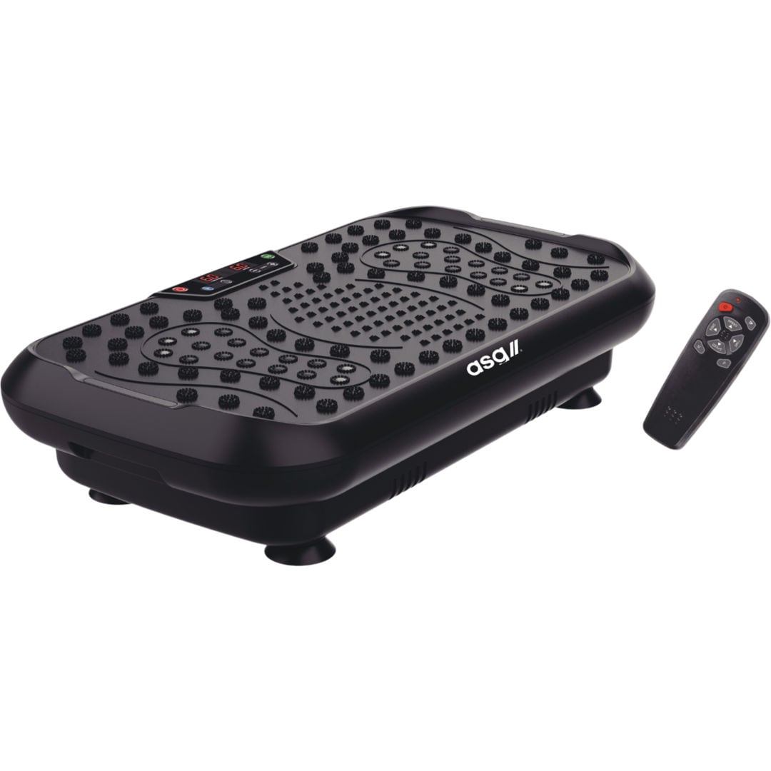 Active Sports Gear V30 Vibration träningsmaskin