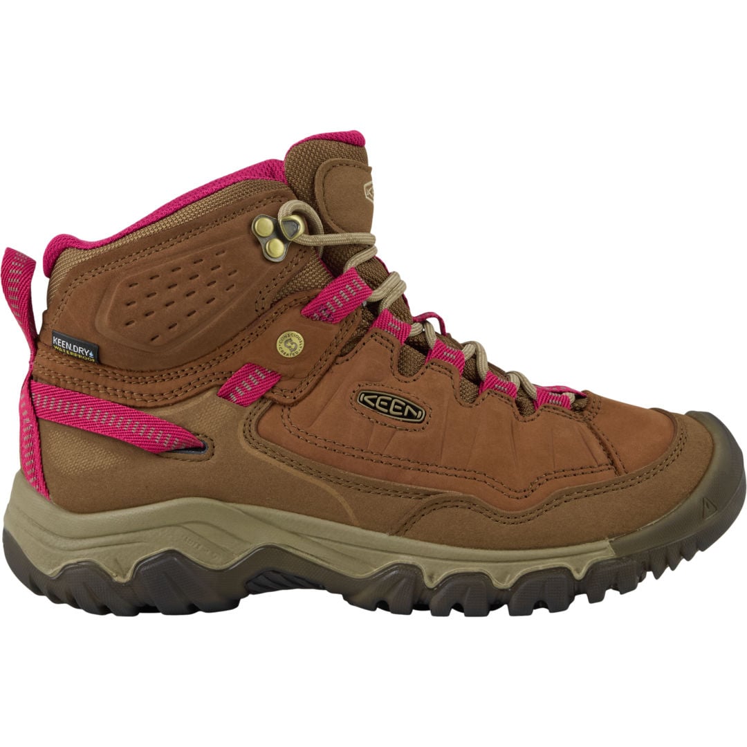 Keen Targhee IV WP Mid W vandringsskor