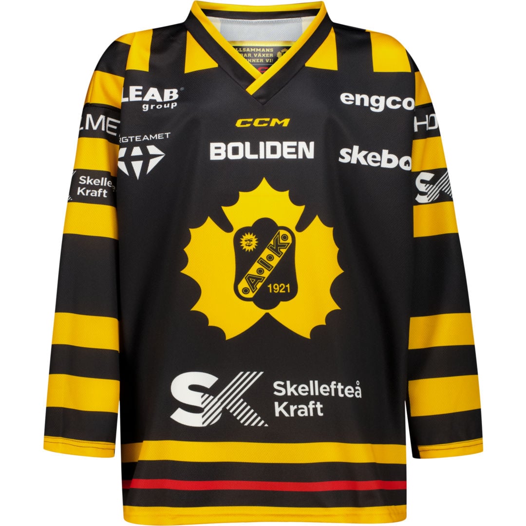 Skellefteå AIK 26/27 SR matchtröja