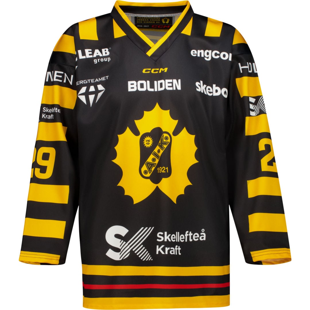 Skellefteå AIK Aagaard 26/27 JR matchtröja