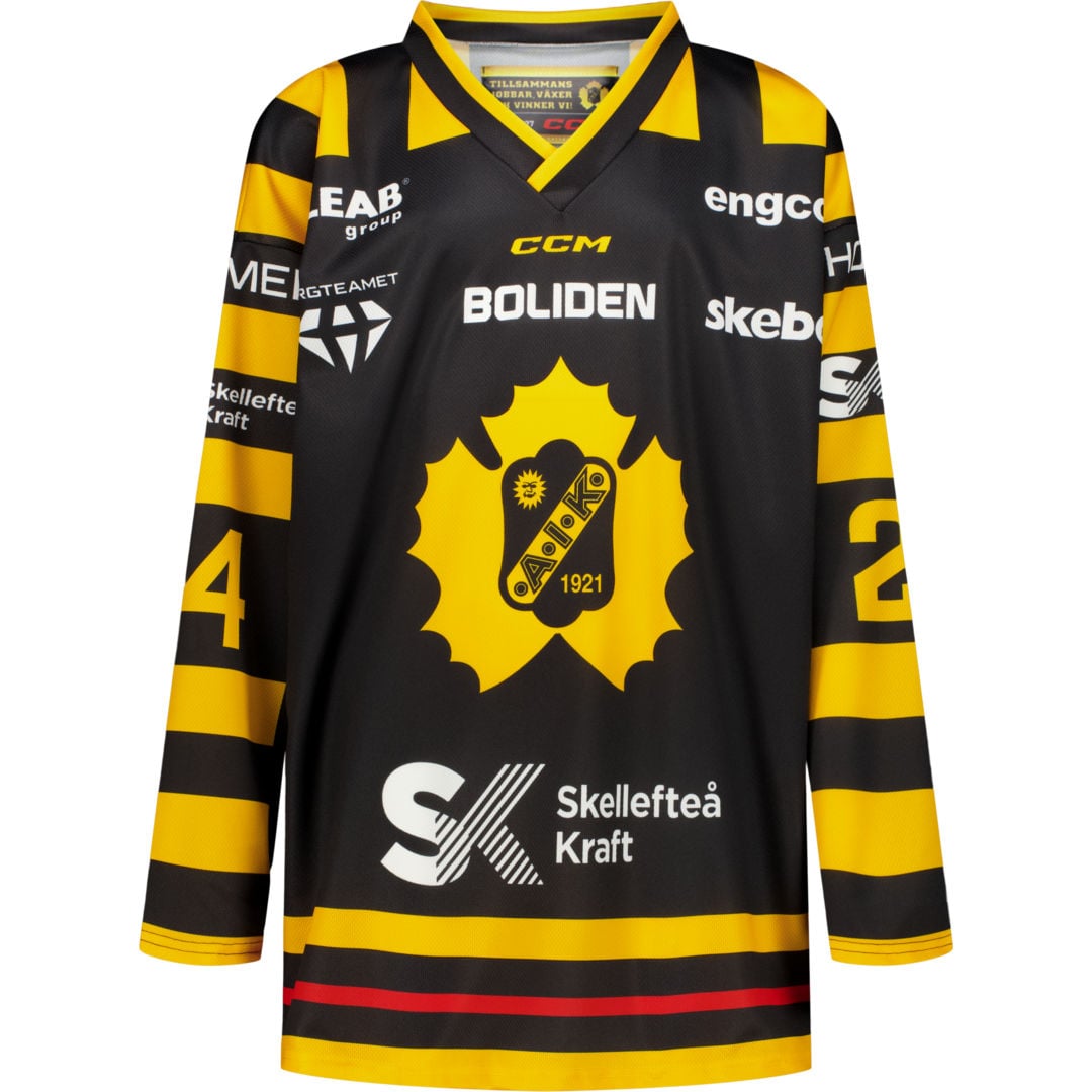 Skellefteå AIK Lindberg 26/27 JR matchtröja