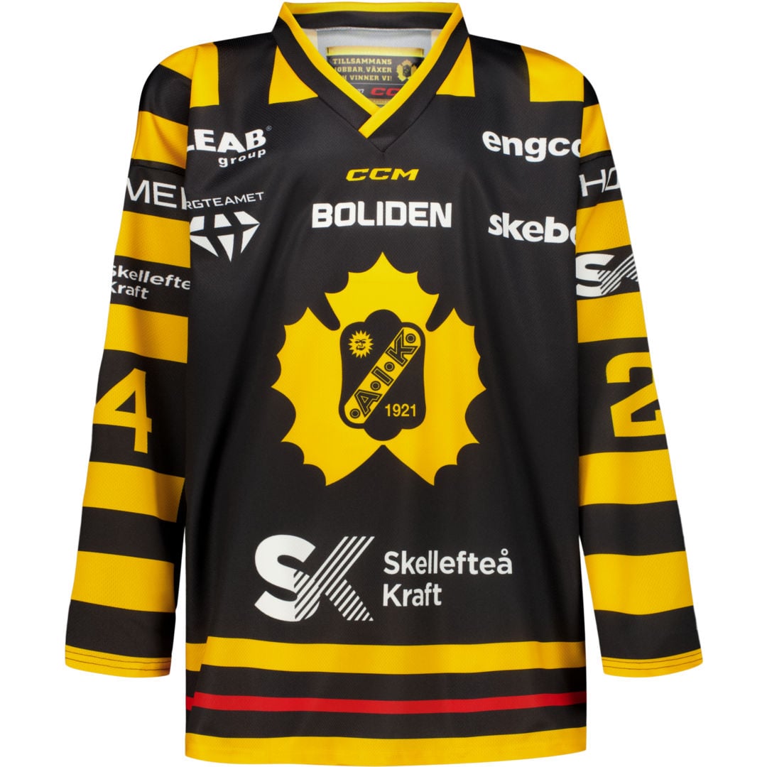 Skellefteå AIK Lindberg 26/27 SR matchtröja