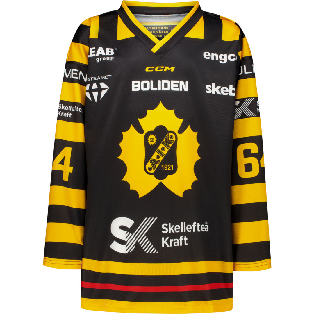 Skellefteå AIK Pudas 26/27 JR matchtröja