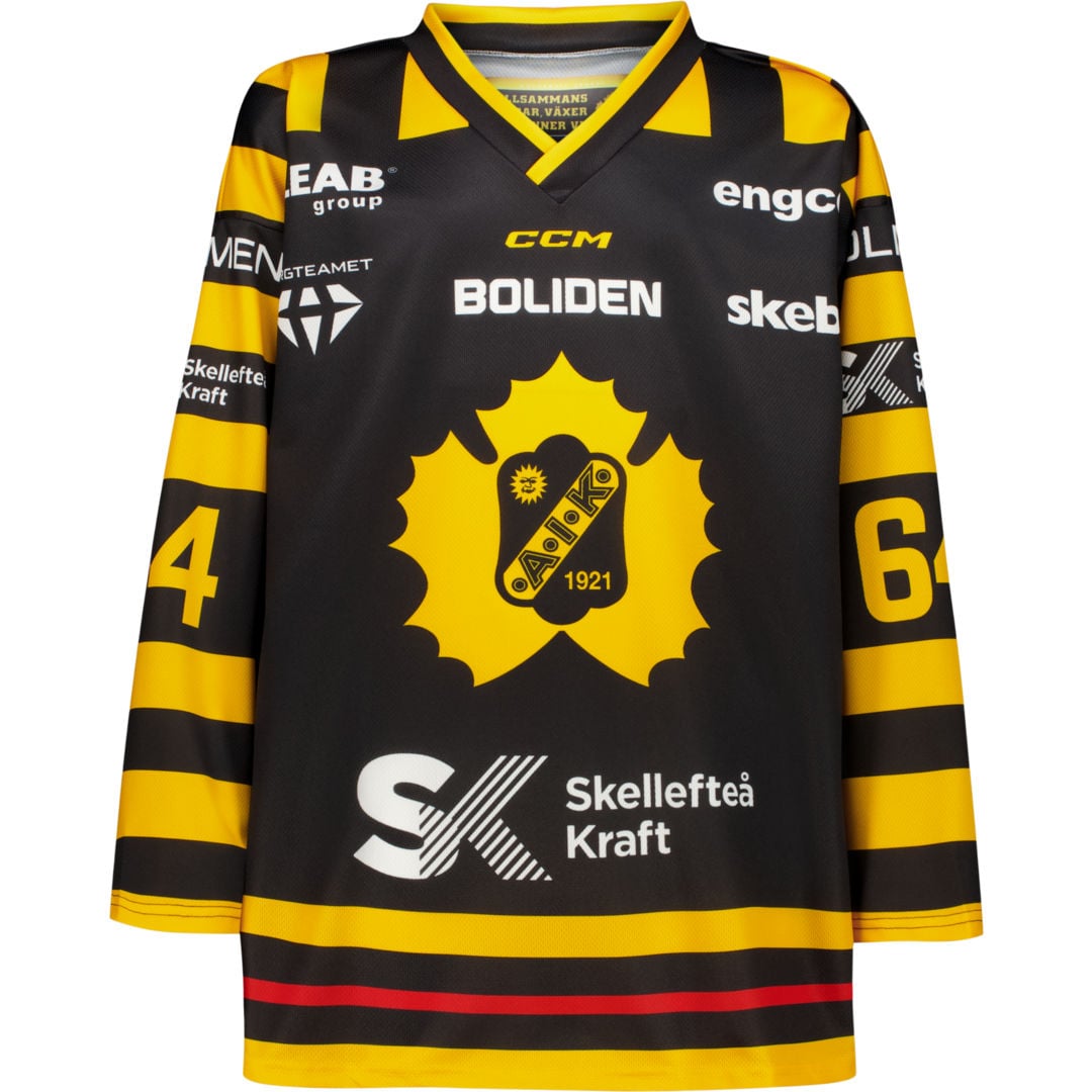 Skellefteå AIK Pudas 26/27 SR matchtröja
