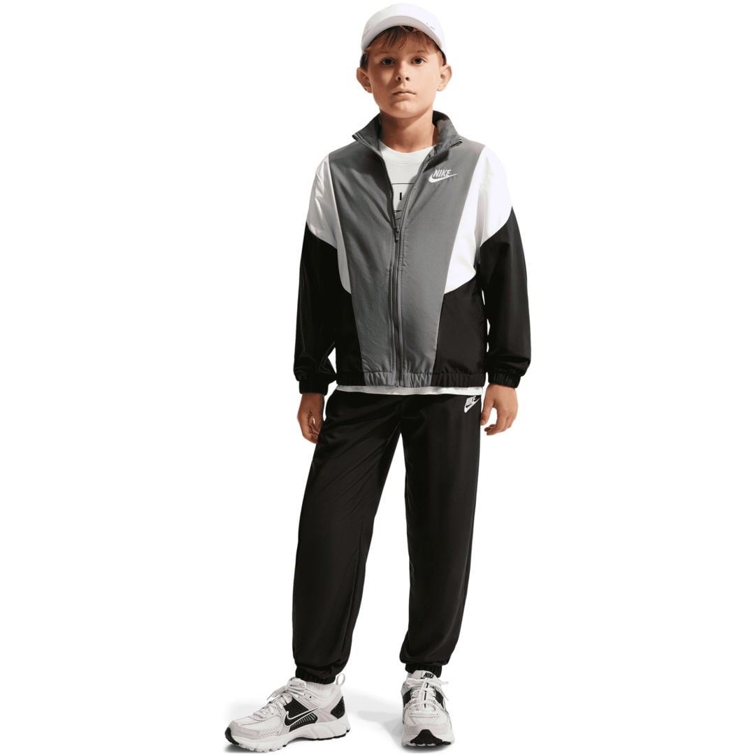 Nike Sportswear JR woven träningsställ