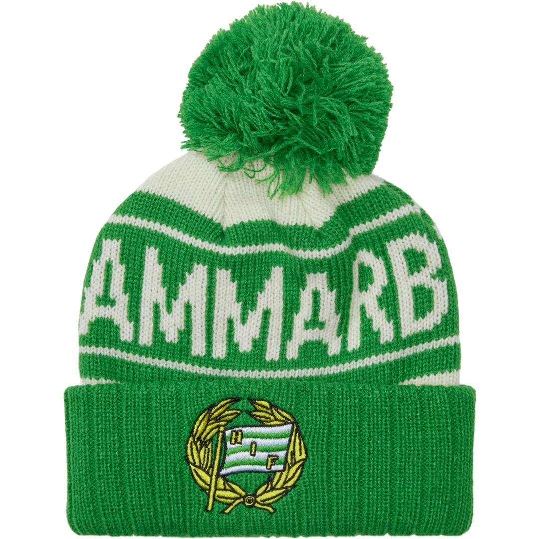 Hammarby Pompom MR mössa