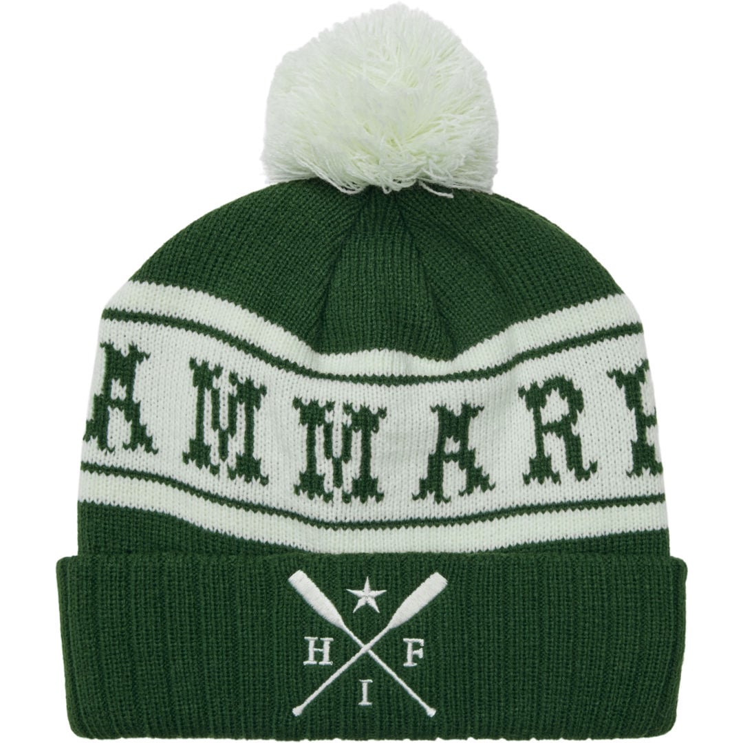 Hammarby Pompom Åror mössa
