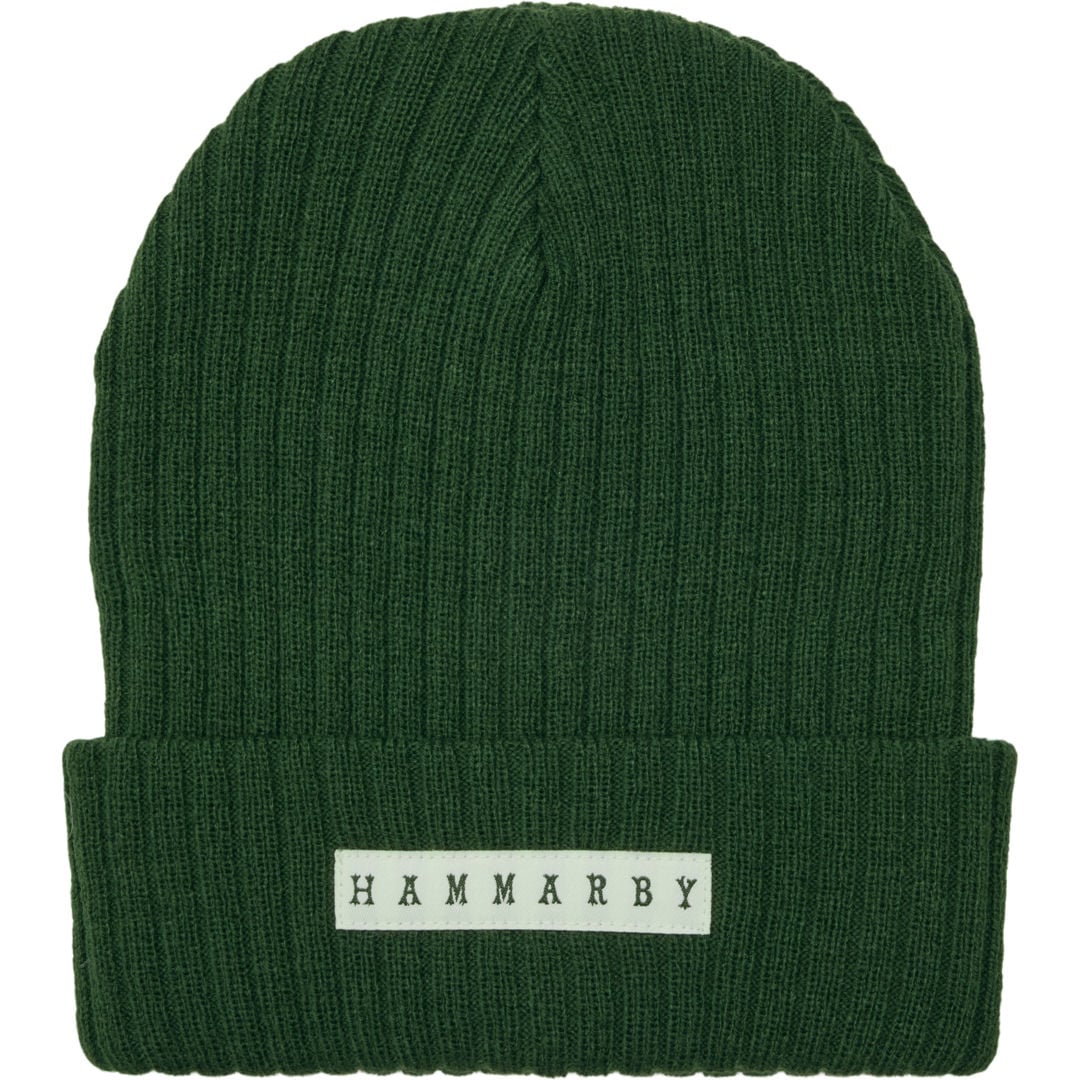 Hammarby Rib Label mössa