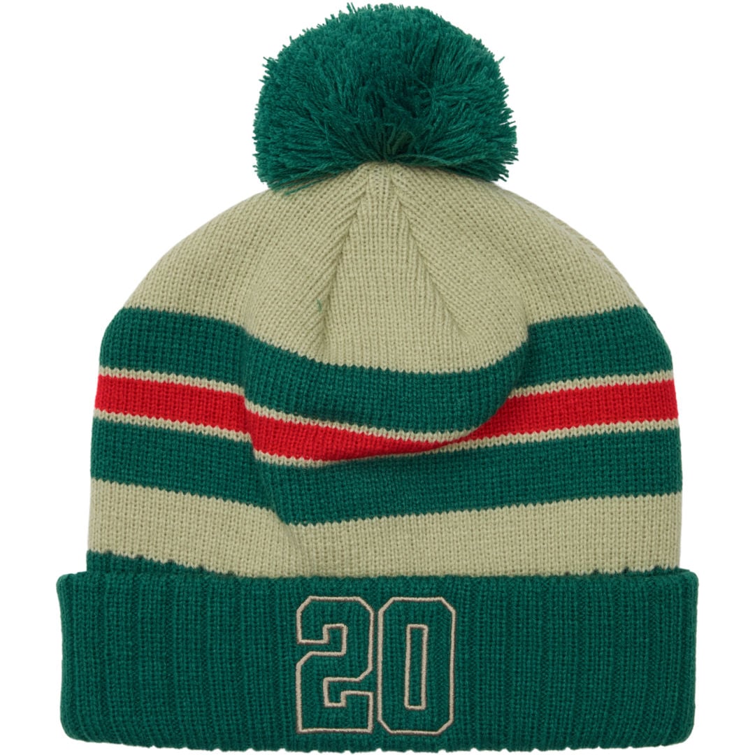 Frölunda Hockey Pompom 20 mössa