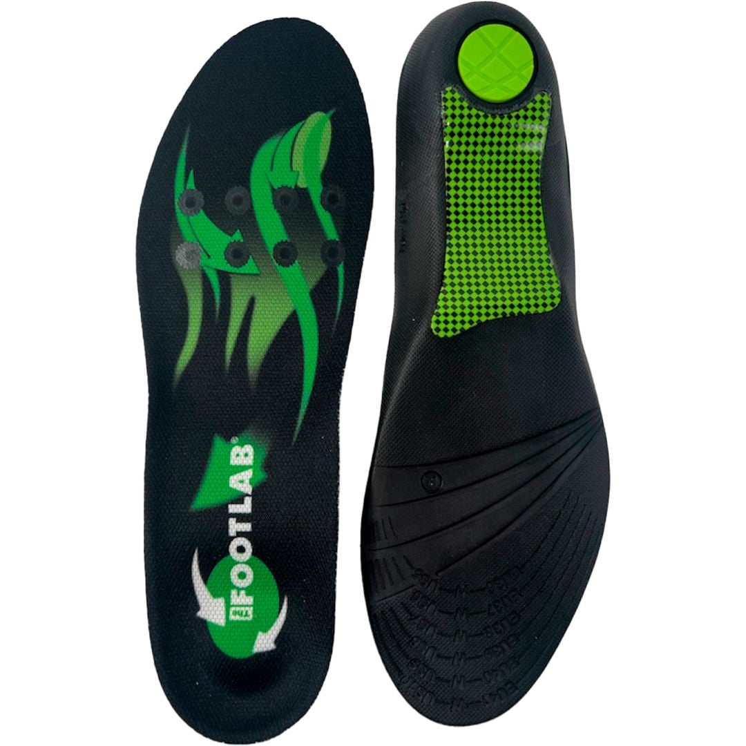 Full Length Plantar Fascia Trim To Fit Inläggssula
