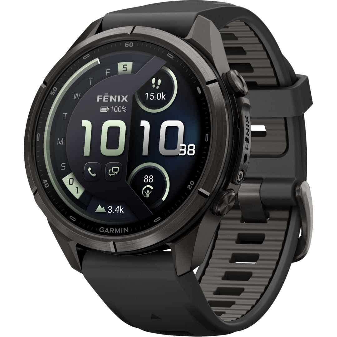 Fenix 9 Pro Inreach 43Mm DLC Sportklocka
