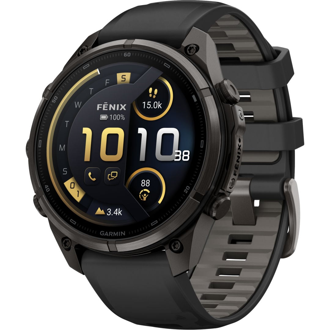 Fenix 9 Pro Inreach 47Mm DLC Sportklocka