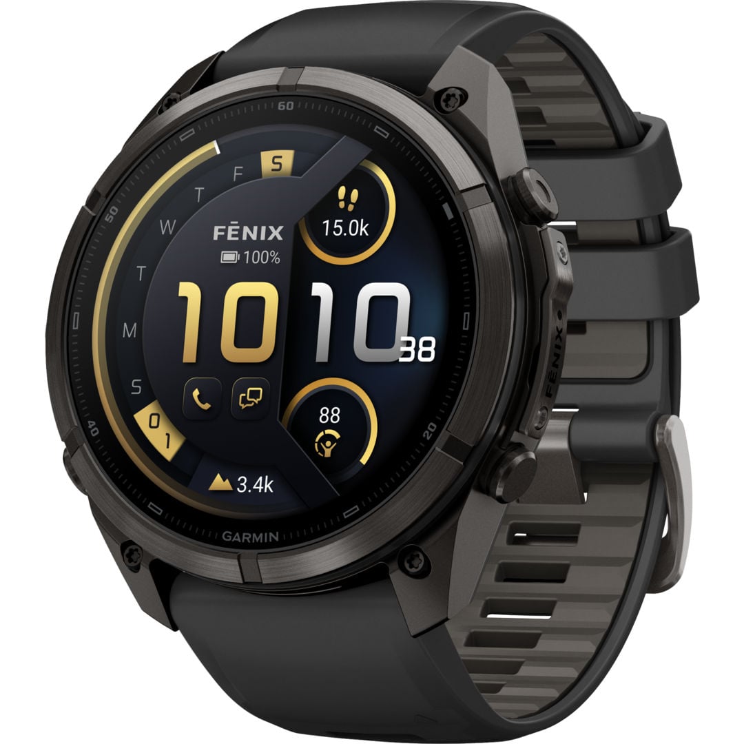 Fenix 9 Pro Inreach 51Mm DLC Sportklocka
