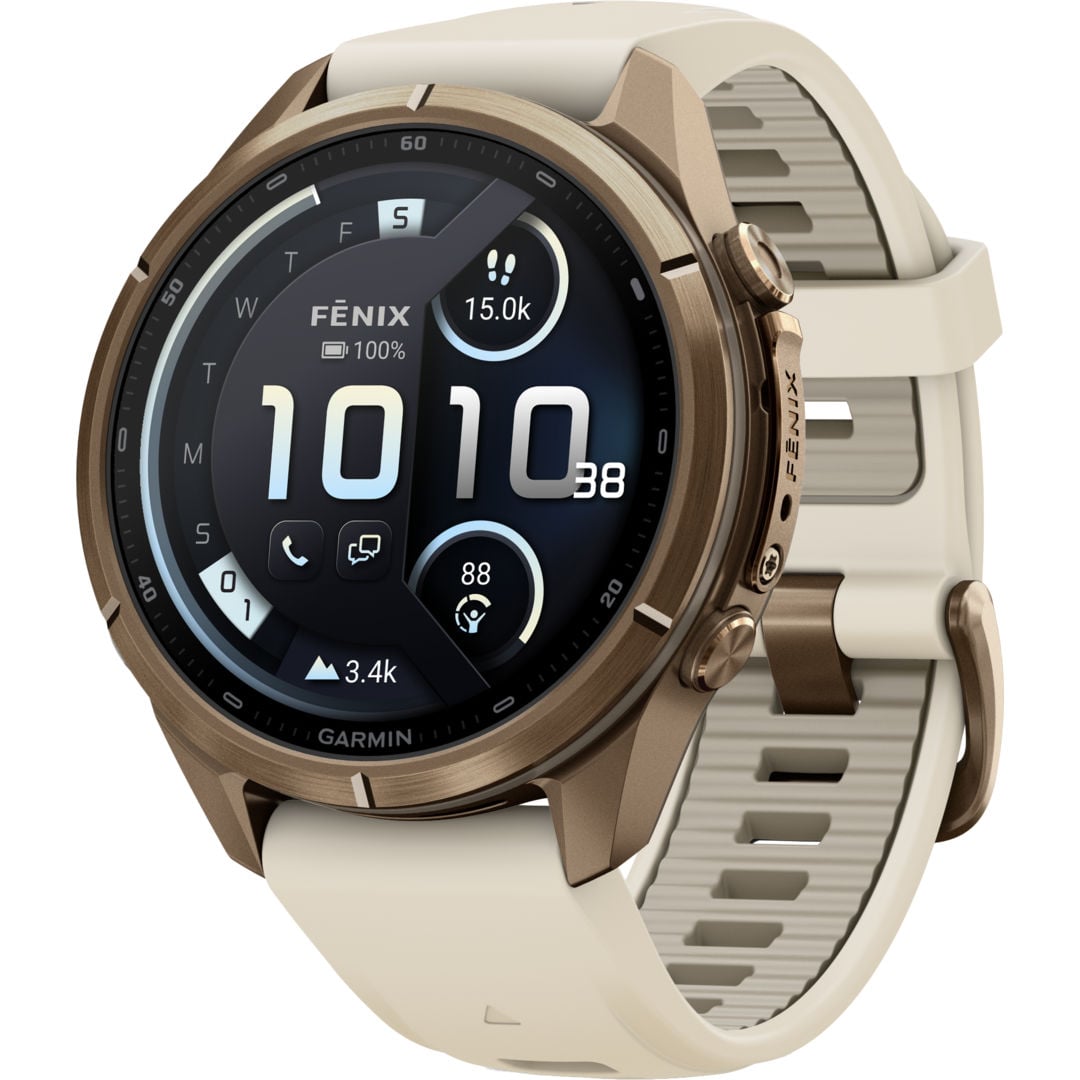 Fenix 9 Pro Inreach 43Mm TI Sportklocka