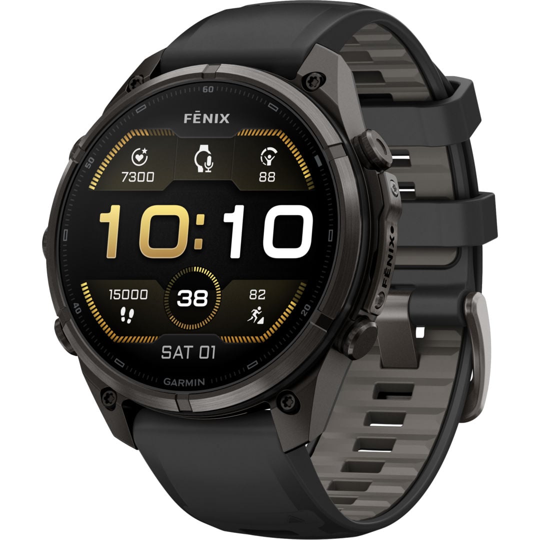 Fenix 9 Pro 47Mm DLC Sportklocka