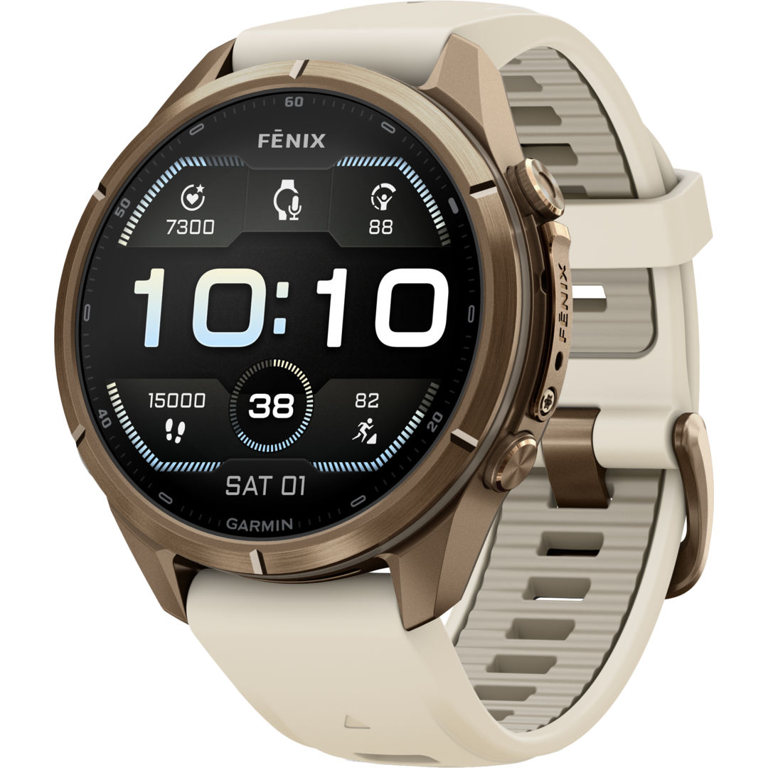Fenix 9 Pro 43Mm TI Sportklocka