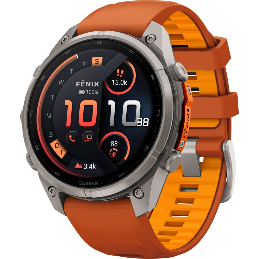 Fenix 9 Pro Inreach 47Mm TI Sportklocka