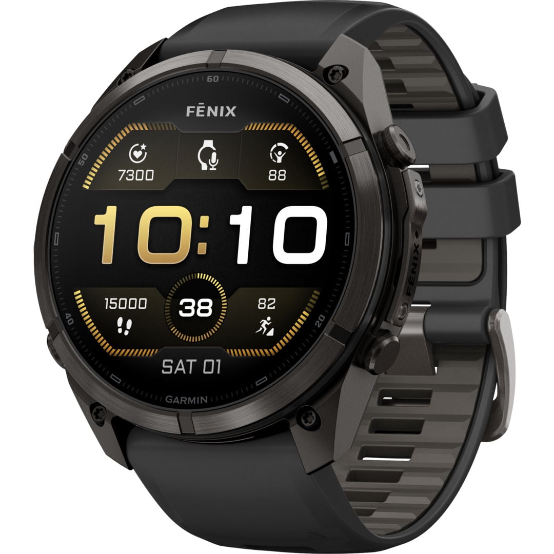 Fenix 9 Pro 51Mm DLC Sportklocka