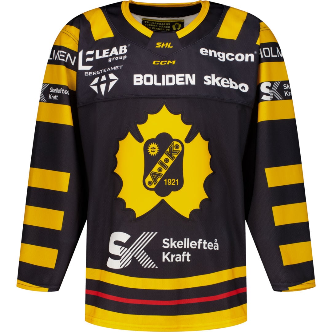 Skellefteå AIK Pro 7000 Home 26/27 matchtröja