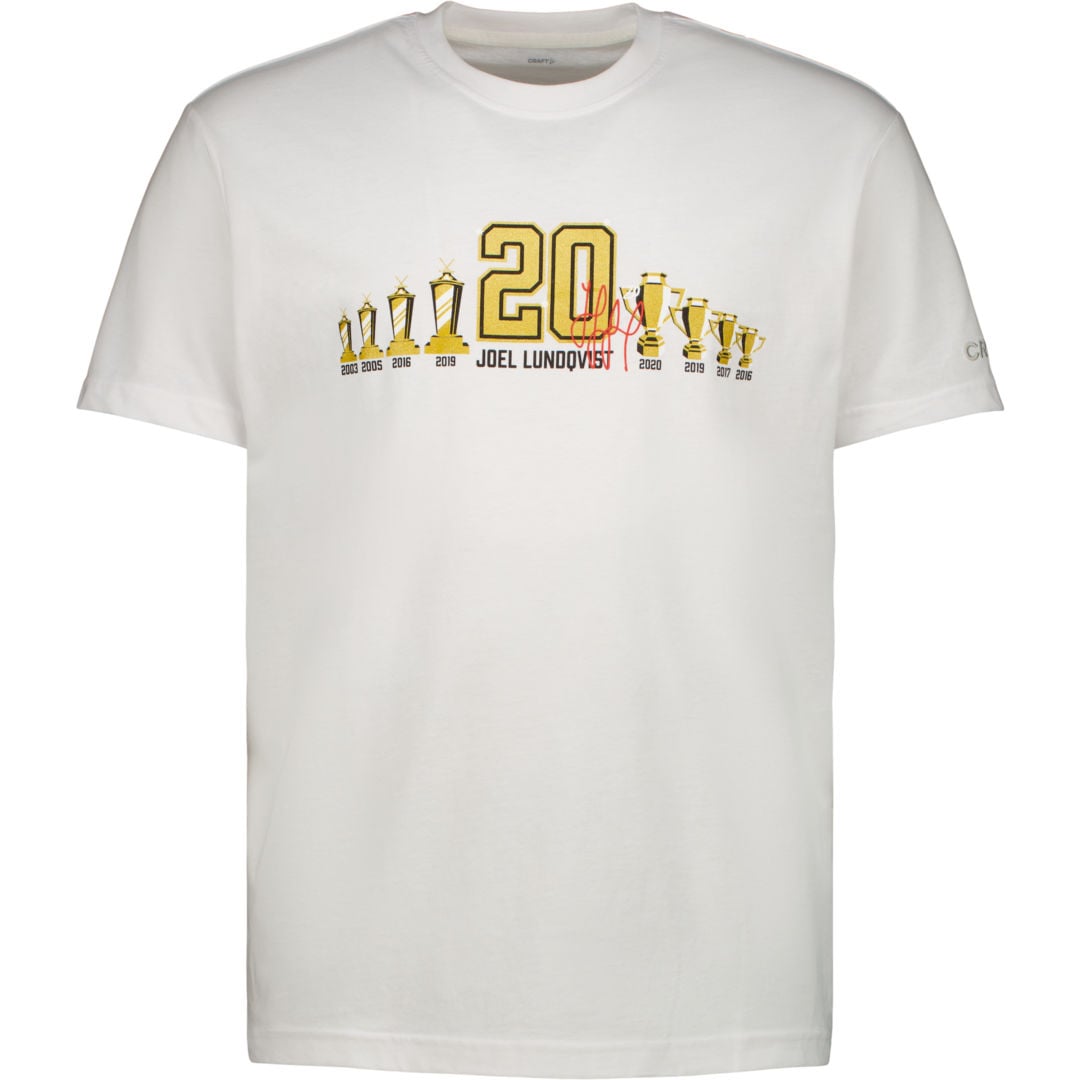 Frölunda Hockey Joel 20 Pokaler t-shirt
