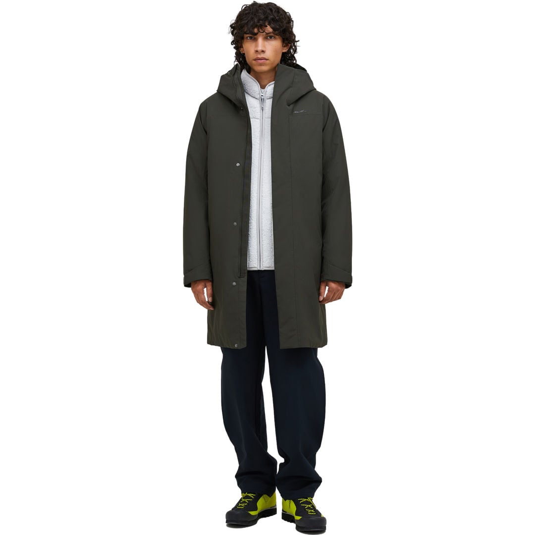 Peak Performance Treeline Insulated Parka M vinterjacka