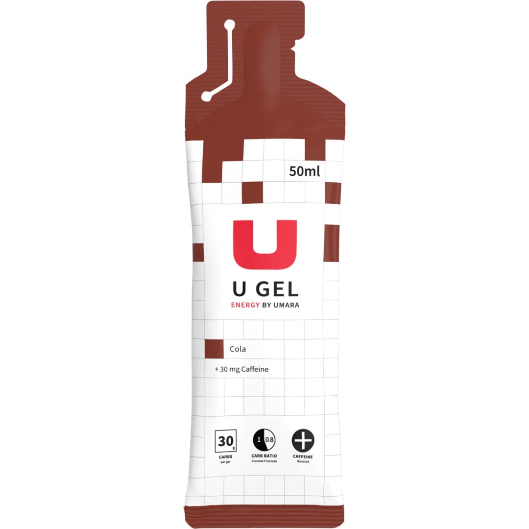 GEL (30G Carbs) Cola+Koffein