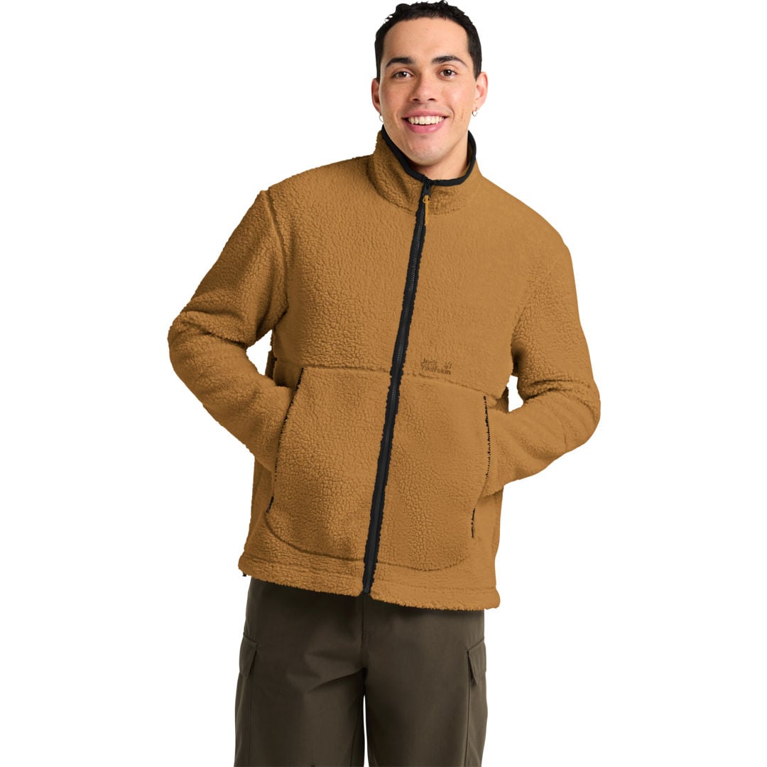 Jack Wolfskin Stone Lite M fleecejacka
